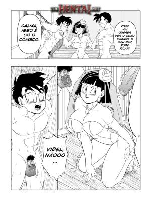 Honeymoon By Son Gokhan Hentai pt-br 09