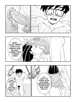 Honeymoon By Son Gokhan Hentai pt-br 11