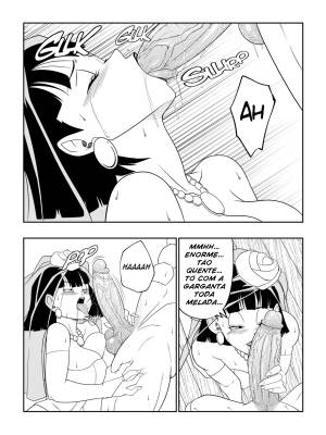 Honeymoon By Son Gokhan Hentai pt-br 17