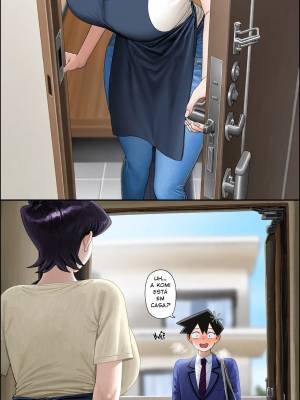 Komi Shuuko x Tadano Hitohito By Mikayori Hentai pt-br 02