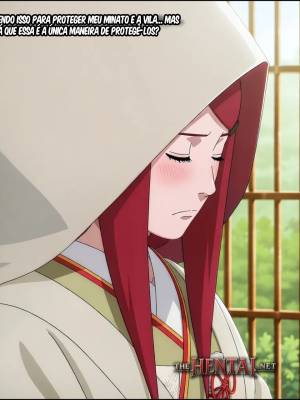 Kushina x Raikage