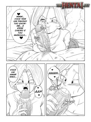LUST IN THE FUTURE Hentai pt-br 09