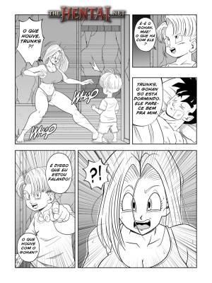 LUST IN THE FUTURE Hentai pt-br 18