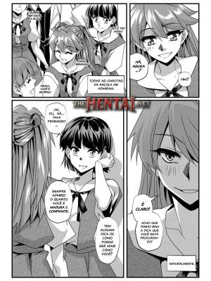 Neon Genital Evangelion Part 3 Hentai pt-br 02
