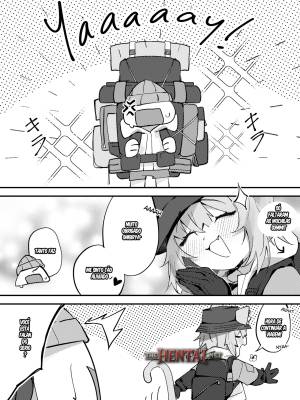 Okayun: Let's Camp Shall We? Hentai pt-br 05