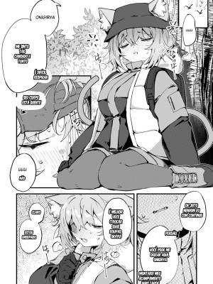 Okayun: Let's Camp Shall We? Hentai pt-br 07