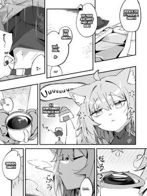 Okayun: Let's Camp Shall We? Hentai pt-br 08