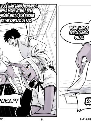 Oni GF By PeaCh88 Part 12 Hentai pt-br 06