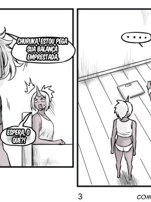 Oni GF By PeaCh88 Part 12 Hentai pt-br 14