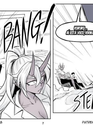 Oni GF By PeaCh88 Part 13 Hentai pt-br 08