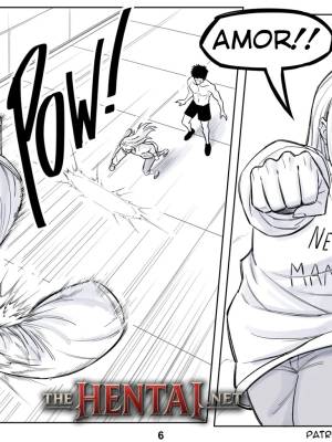 Oni GF By PeaCh88 Part 15 Hentai pt-br 06