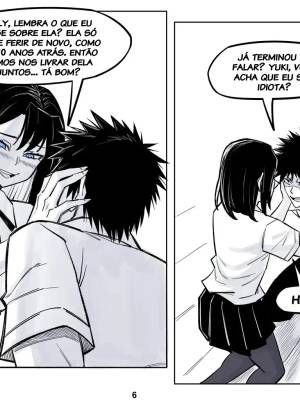 Oni GF By PeaCh88 Part 17 Hentai pt-br 06