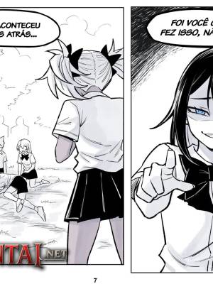 Oni GF By PeaCh88 Part 17 Hentai pt-br 07
