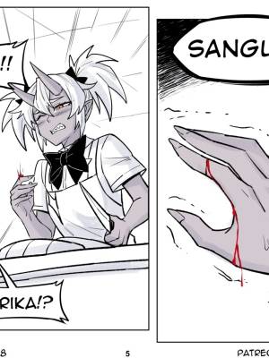 Oni GF By PeaCh88 Part 18 Hentai pt-br 05
