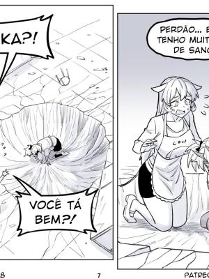 Oni GF By PeaCh88 Part 18 Hentai pt-br 07
