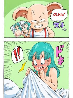 Oolong's Blackmail By Sira Hentai pt-br 08