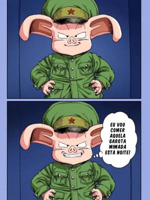 Oolong's Master Plan Hentai pt-br 12