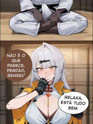 PERSONALIZED LESSONS By FrogAI Hentai pt-br 05