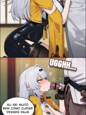 PERSONALIZED LESSONS By FrogAI Hentai pt-br 07