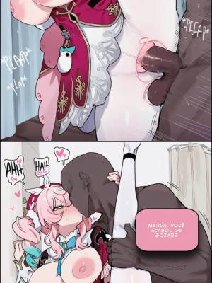 PRELIMINARY TASKS By FrogAI Hentai pt-br 11