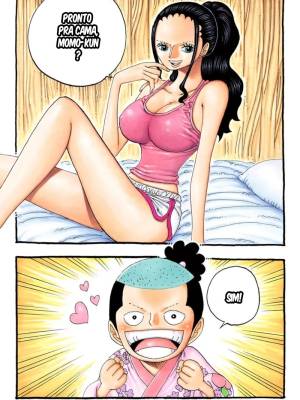 Robin & Momo Bedtime Hentai pt-br 02
