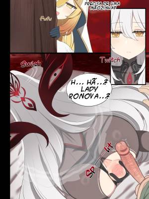 Ronova (Genshin Impact) Hentai pt-br 09