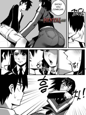 Sex Practice With Little Brother Hentai pt-br 06