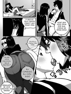 Sex Practice With Little Brother Hentai pt-br 08