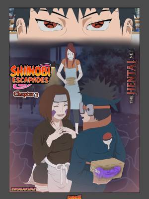 Shinobi Escapades 3