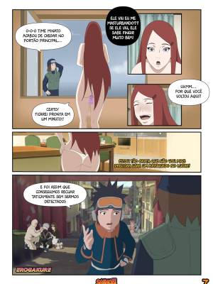 Shinobi Escapades Part 3 Hentai pt-br 08