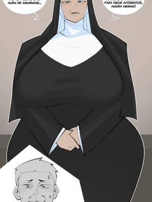 Sister Hannah By Jopuari Hentai pt-br 03