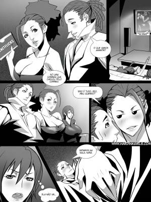 Sister + Sister By Cyberunique Hentai pt-br 08