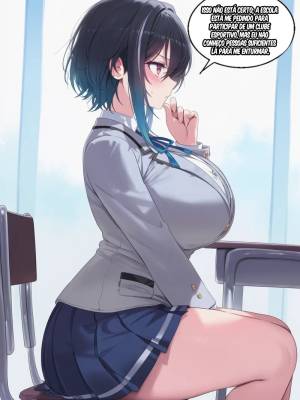 SPORTS CLUBS By FrogAI Hentai pt-br 02