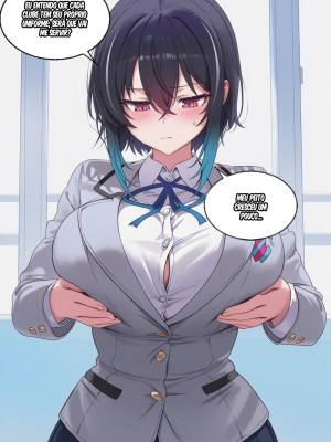 SPORTS CLUBS By FrogAI Hentai pt-br 03
