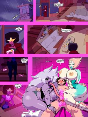 Steven Gooniverse By Annon Hentai pt-br 15