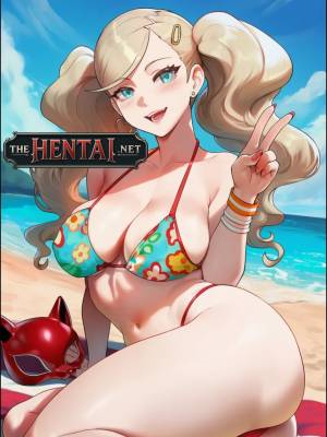 Summer 2026 Poll Winner!: Takamaki Ann