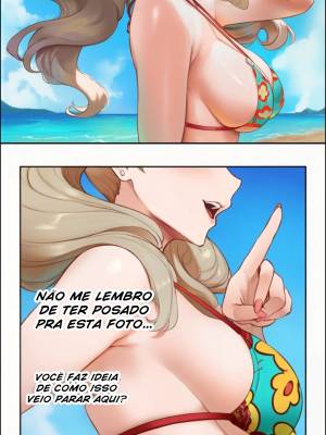 Summer 2026 Poll Winner!: Takamaki Ann Hentai pt-br 04