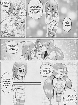Takoyaki & Sushi By Pixelboy Hentai pt-br 08