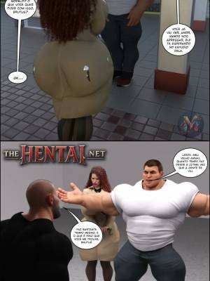 Taming An Unbreakable Wife Part 5 Hentai pt-br 06