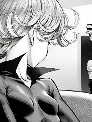 Tatsumaki's Defeat By Solero3D Hentai pt-br 04