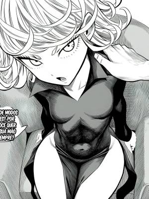 Tatsumaki's Defeat By Solero3D Hentai pt-br 08