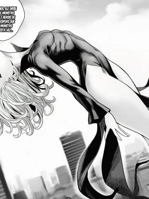 Tatsumaki's Defeat By Solero3D Hentai pt-br 10