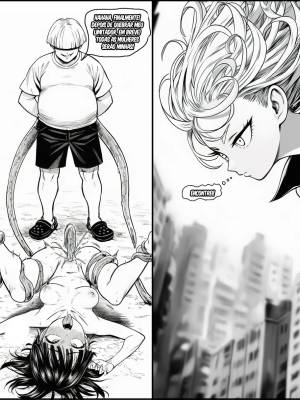 Tatsumaki's Defeat By Solero3D Hentai pt-br 12