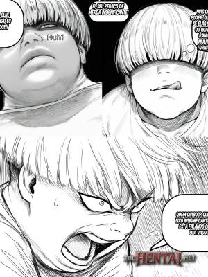 Tatsumaki's Defeat By Solero3D Hentai pt-br 15