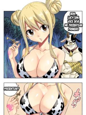 Tauraus's Reward By Sira Hentai pt-br 09