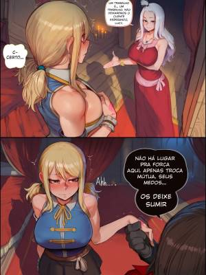 The Cursed Contract Hentai pt-br 04