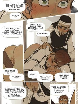 The Witch & The Nun By InCase Hentai pt-br 14