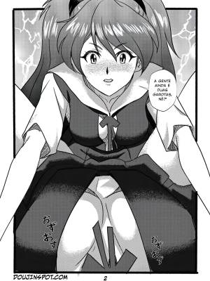 Under Pressure By Cyberunique Hentai pt-br 04
