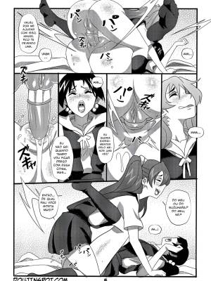 Under Pressure By Cyberunique Hentai pt-br 07