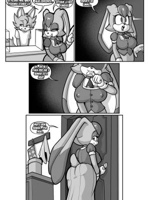 Vanilla's Night Job Hentai pt-br 02